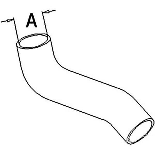 Upper Radiator Hose